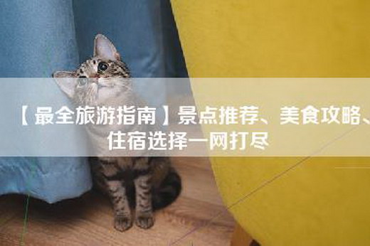 【最全旅游指南】景点推荐、美食攻略、住宿选择一网打尽