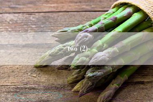 two (2)