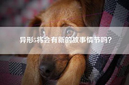 异形5将会有新的故事情节吗？