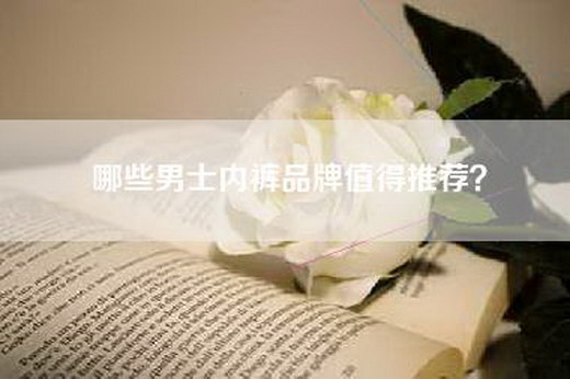 哪些男士内裤品牌值得推荐？