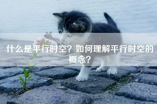 什么是平行时空？如何理解平行时空的概念？