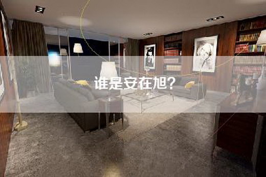 谁是安在旭？