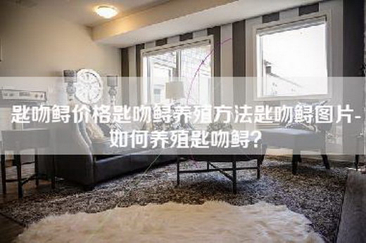 匙吻鲟价格匙吻鲟养殖方法匙吻鲟图片-如何养殖匙吻鲟？