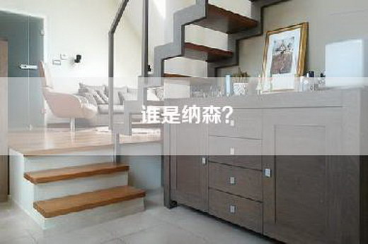 谁是纳森？