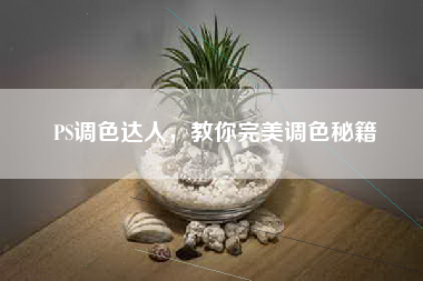PS调色达人，教你完美调色秘籍