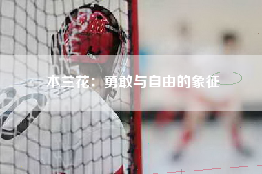木兰花：勇敢与自由的象征