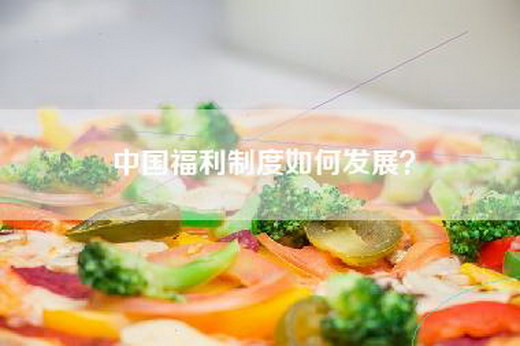 中国福利制度如何发展？
