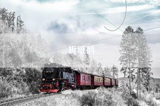折纸鹤