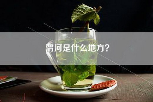渭河是什么地方？
