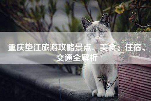 重庆垫江旅游攻略景点、美食、住宿、交通全解析