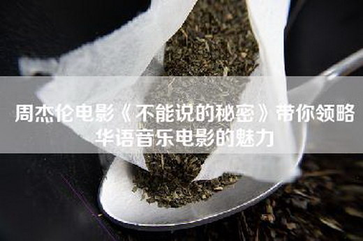 周杰伦电影《不能说的秘密》带你领略华语音乐电影的魅力