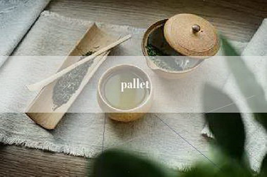 pallet