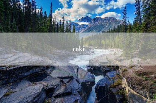 coke