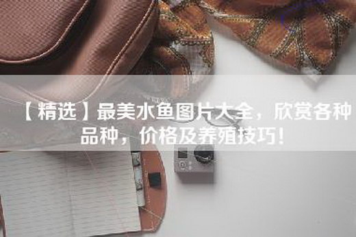 【精选】最美水鱼图片大全，欣赏各种品种，价格及养殖技巧！