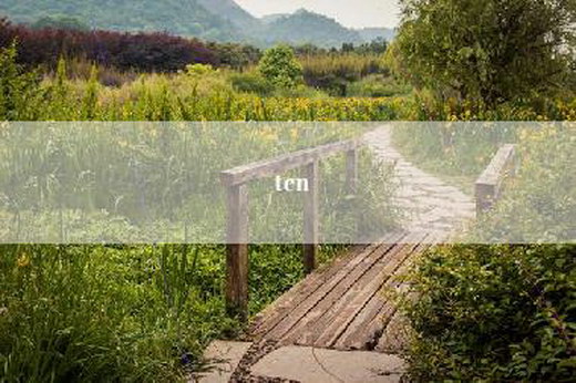 ten