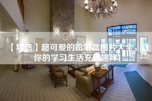 【精选】超可爱的铅笔盒图片大全，让你的学习生活充满趣味！