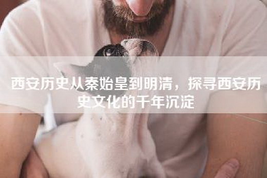 西安历史从秦始皇到明清，探寻西安历史文化的千年沉淀