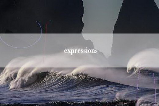 expressions
