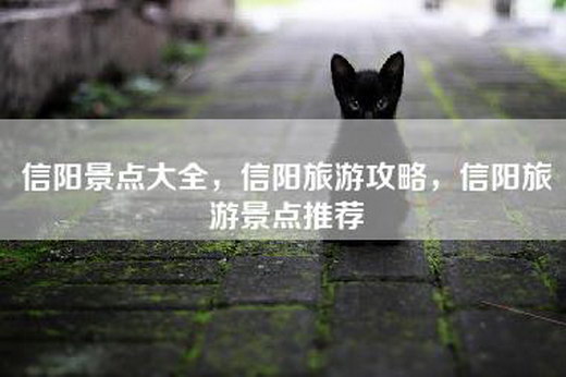 信阳景点大全，信阳旅游攻略，信阳旅游景点推荐