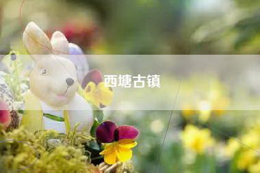 西塘古镇