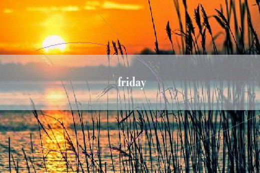 friday