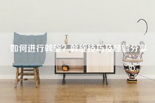 如何进行斡旋？斡旋技巧及经验分享