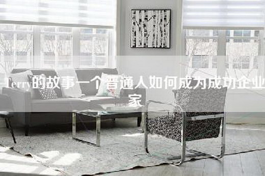 Terry的故事一个普通人如何成为成功企业家