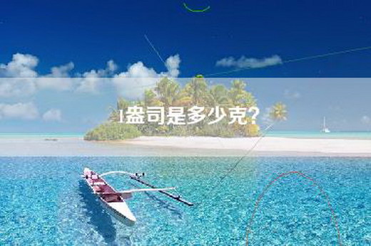 1盎司是多少克？