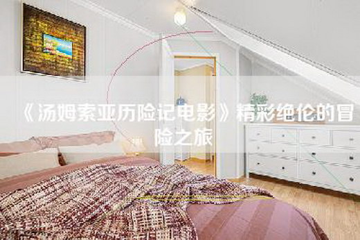 《汤姆索亚历险记电影》精彩绝伦的冒险之旅