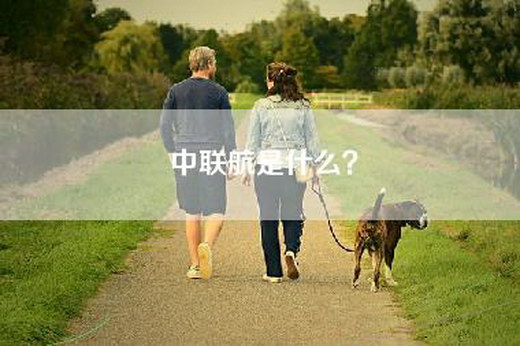 中联航是什么？