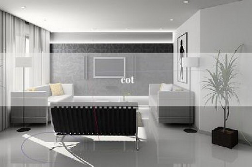 cot