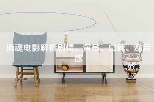 消魂电影解析剧情、演员、口碑、观后感