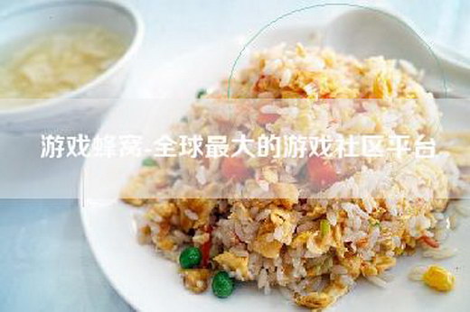 游戏蜂窝-全球最大的游戏社区平台
