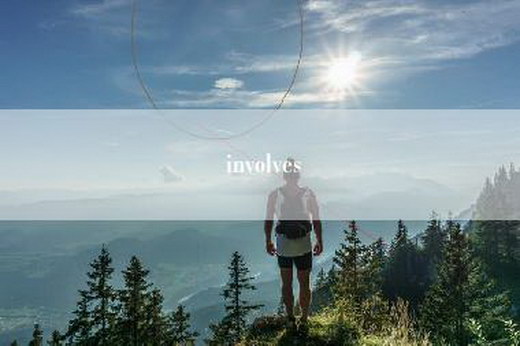 involves