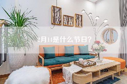 2月14是什么节日？