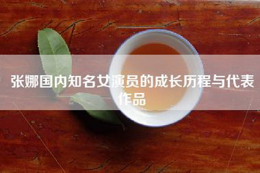 张娜国内知名女演员的成长历程与代表作品