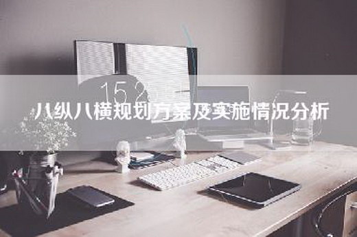 八纵八横规划方案及实施情况分析