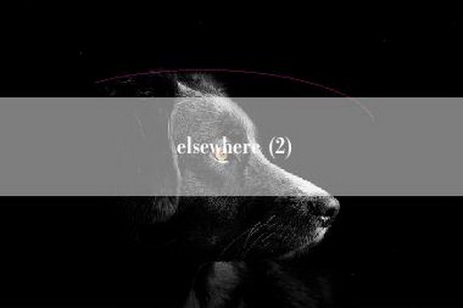 elsewhere (2)