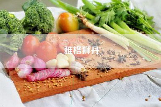 雅格狮丹