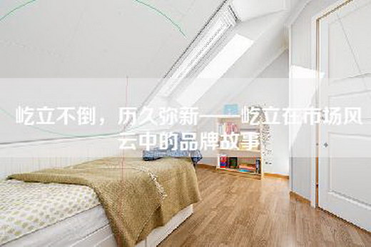 屹立不倒，历久弥新——屹立在市场风云中的品牌故事