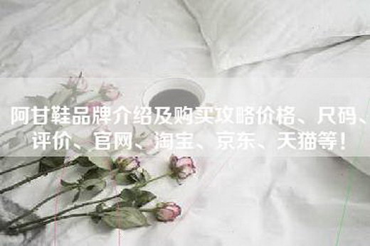 阿甘鞋品牌介绍及购买攻略价格、尺码、评价、官网、淘宝、京东、天猫等！