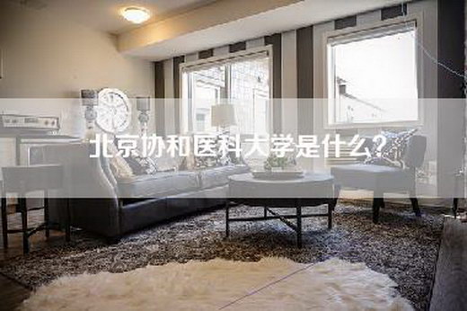 北京协和医科大学是什么？
