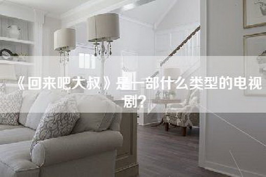 《回来吧大叔》是一部什么类型的电视剧？