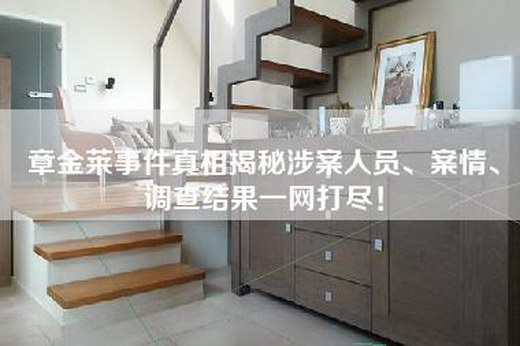 章金莱事件真相揭秘涉案人员、案情、调查结果一网打尽！