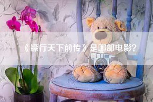 《镖行天下前传》是哪部电影？