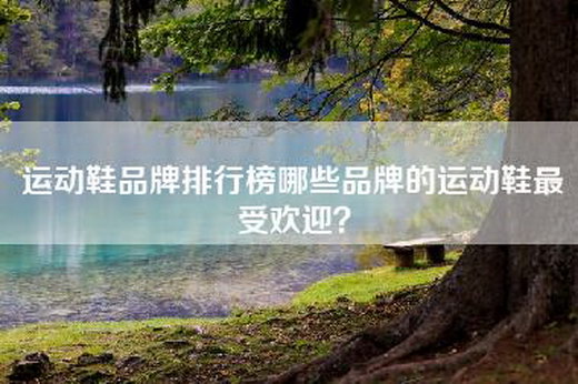 运动鞋品牌排行榜哪些品牌的运动鞋最受欢迎？