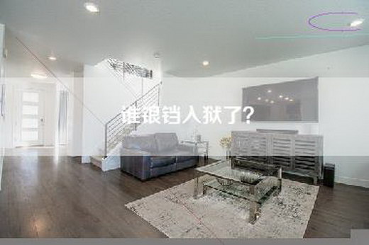 谁锒铛入狱了？