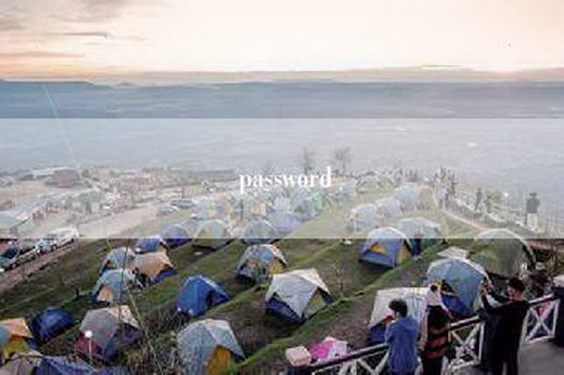 password
