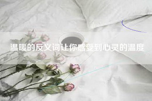 温暖的反义词让你感受到心灵的温度