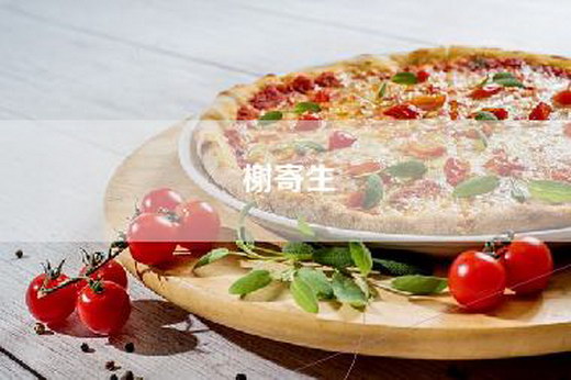 榭寄生